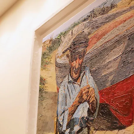 Estlevante Oda ve Kahvaltı