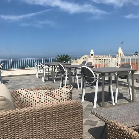 Panzió Estlevante Vieste