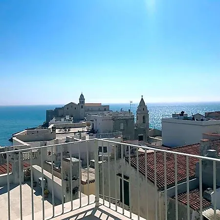 Estlevante Oda ve Kahvaltı Vieste