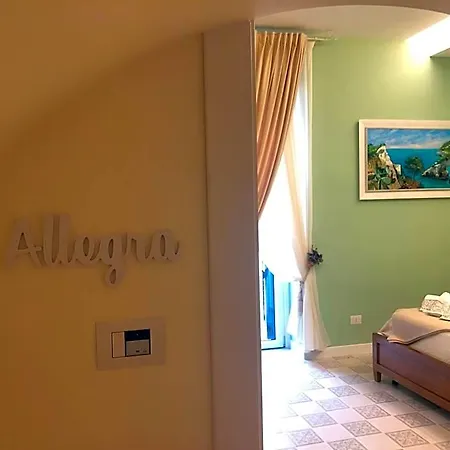 Nocleg ze śniadaniem Estlevante Vieste