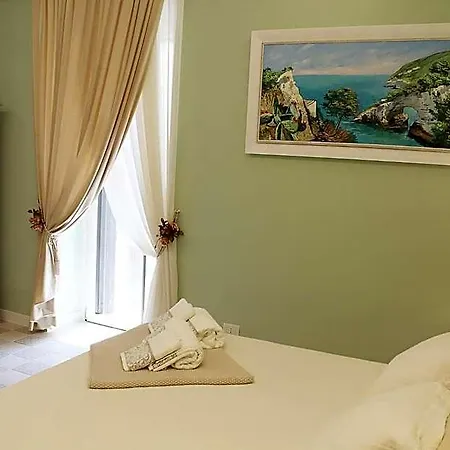 Estlevante Nocleg ze śniadaniem Vieste