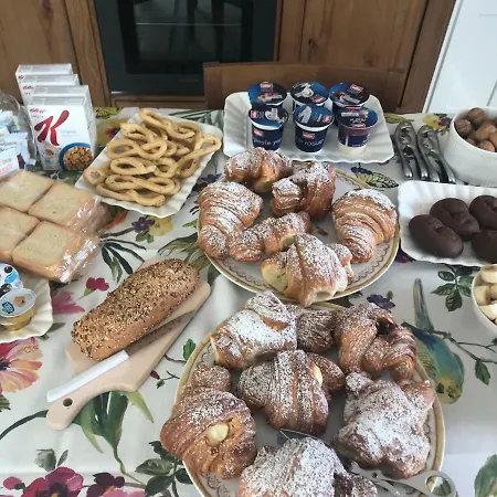 ベッド・アンド・ブレックファスト Estlevante ヴィエステ