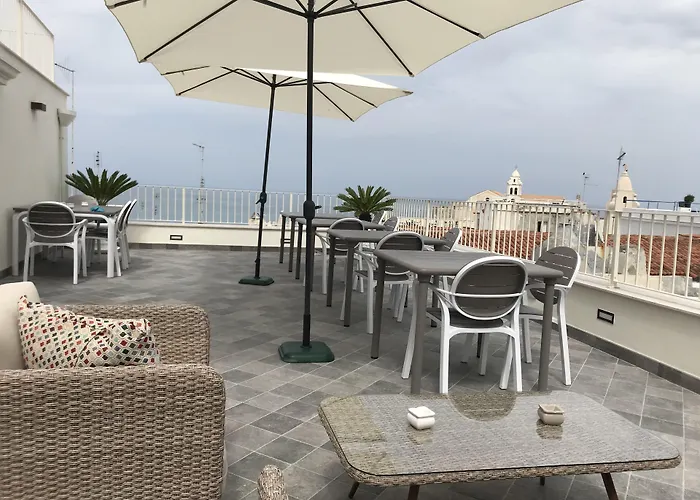 Bed & Breakfast Estlevante Vieste
