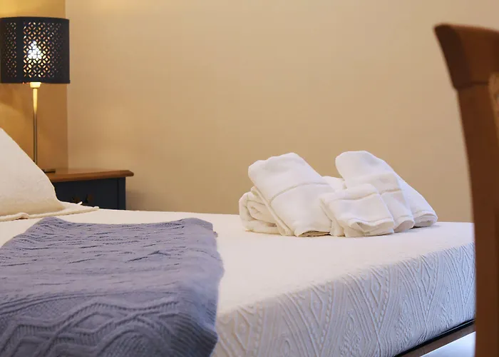 Bed & Breakfast Estlevante 4*